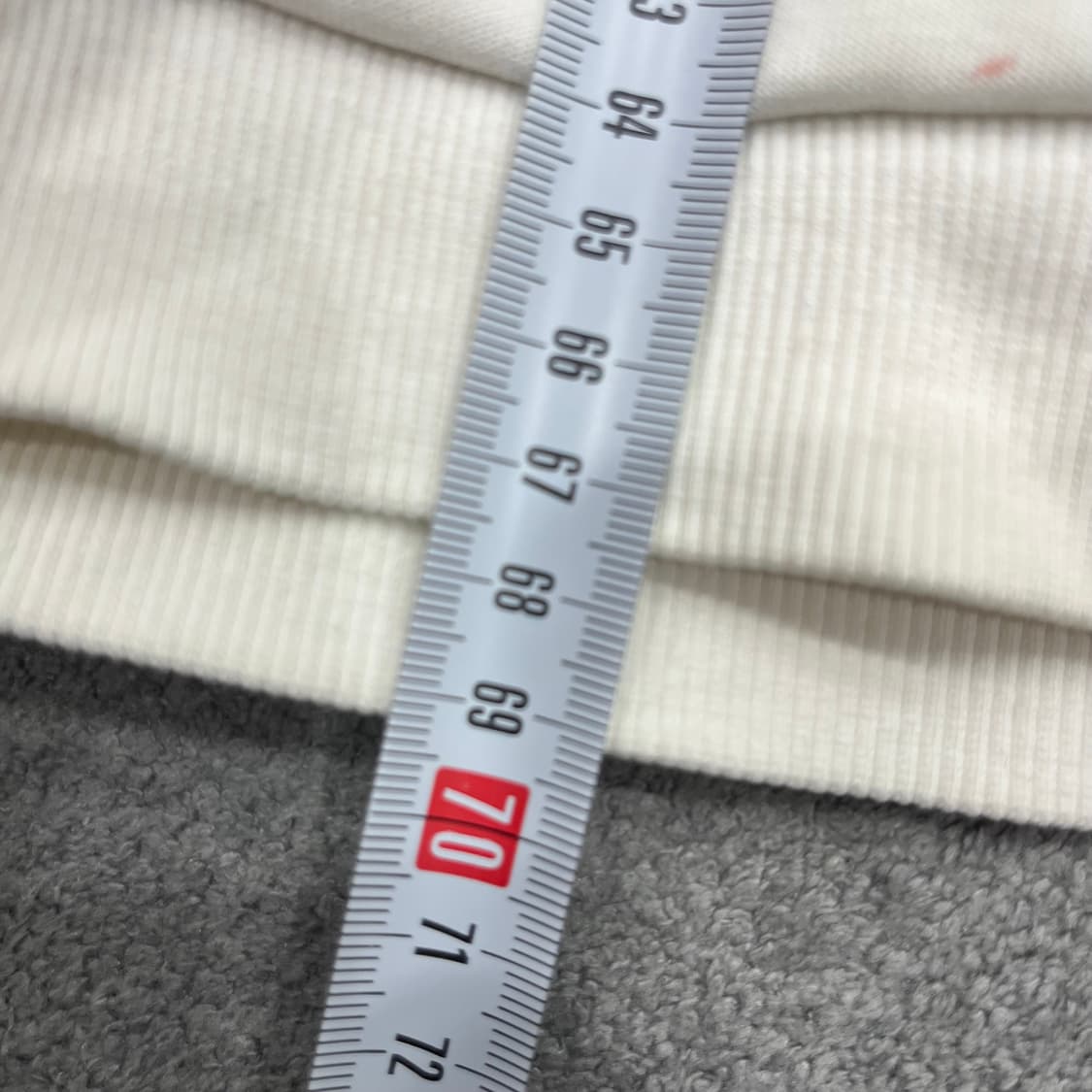 100 데상트 남자 후드집업 상품이미지8