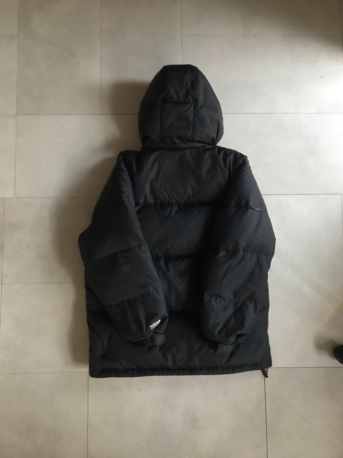 아디다스 블랙 패딩 상품이미지8