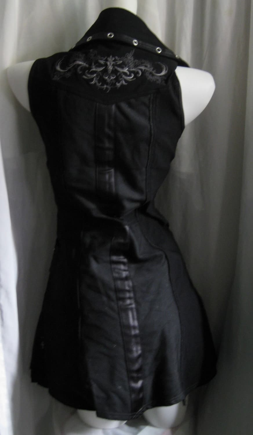 Ozzon punk vest 상품이미지5