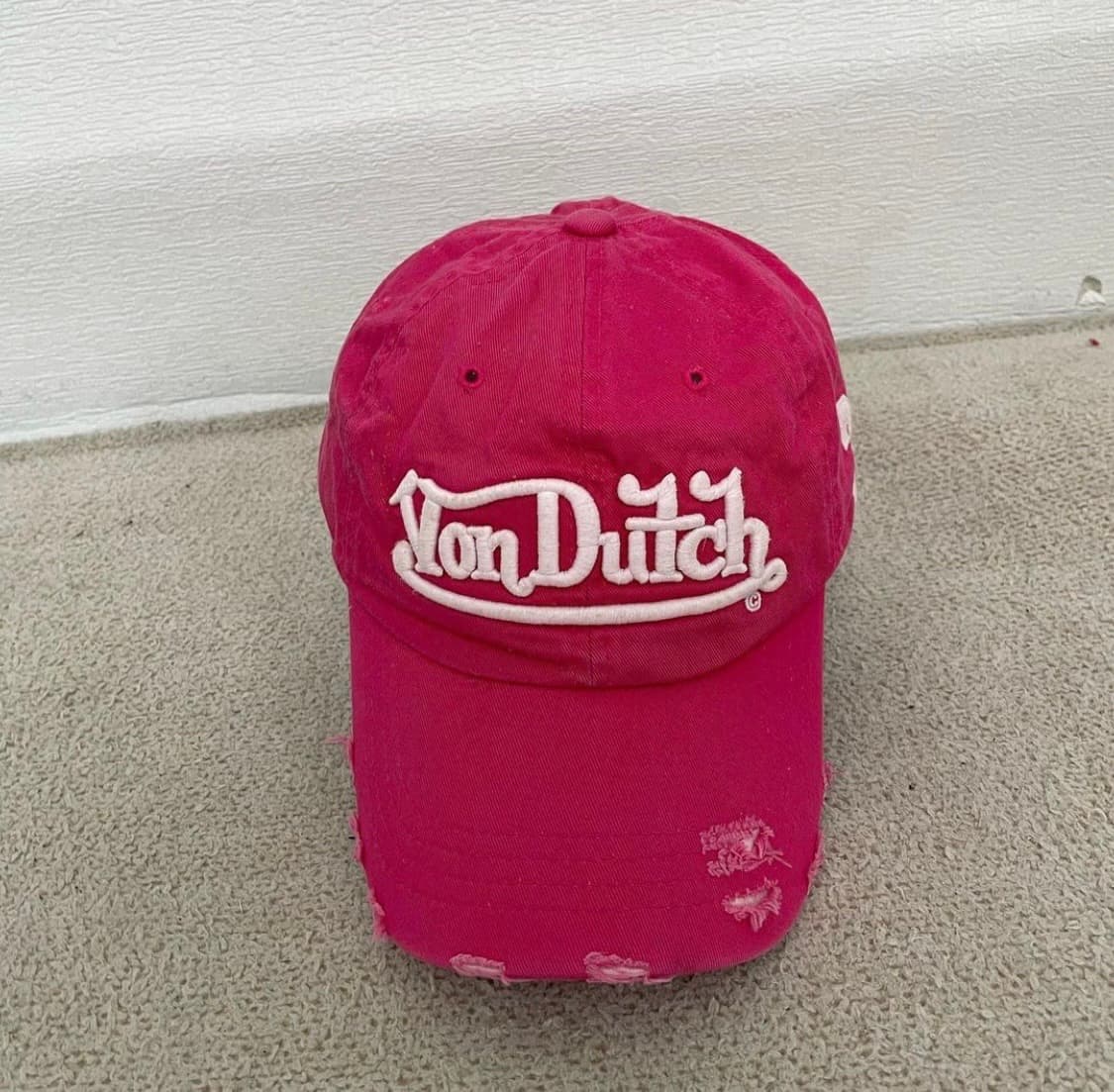 본더치 볼캡 상품이미지3