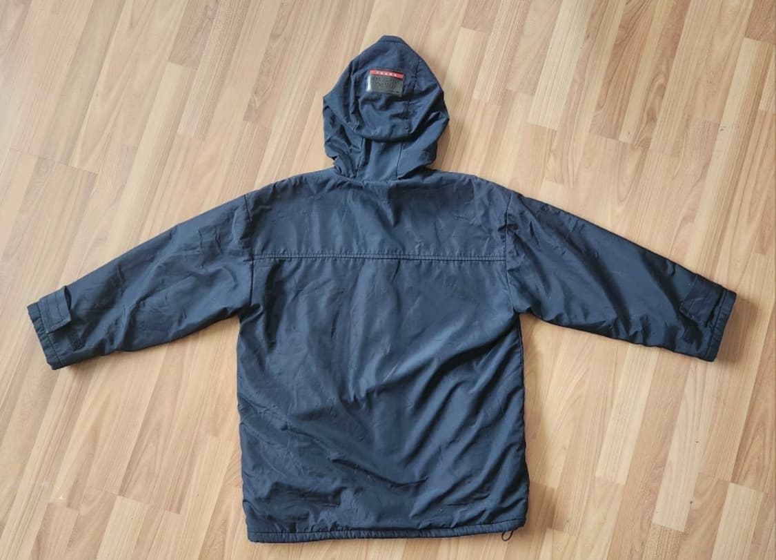 프라다 스포츠 집업자켓 M 상품이미지3