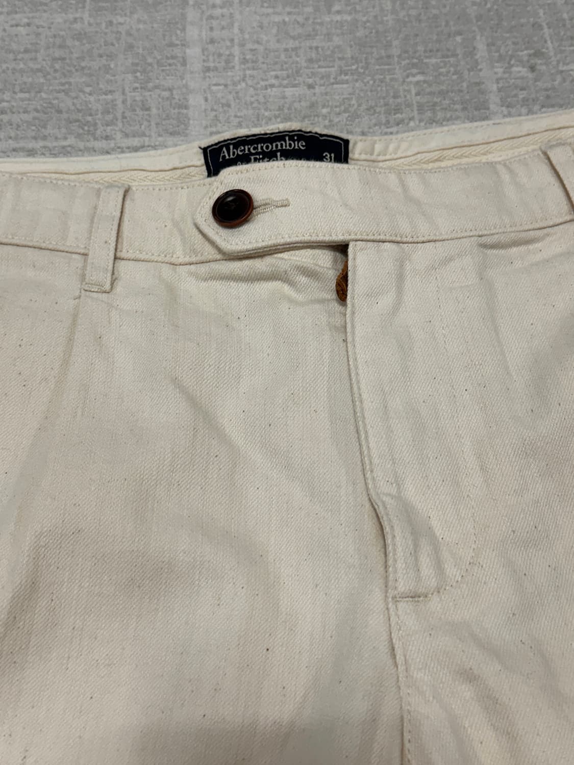 아베크롬비 우븐 숏츠 상품이미지5