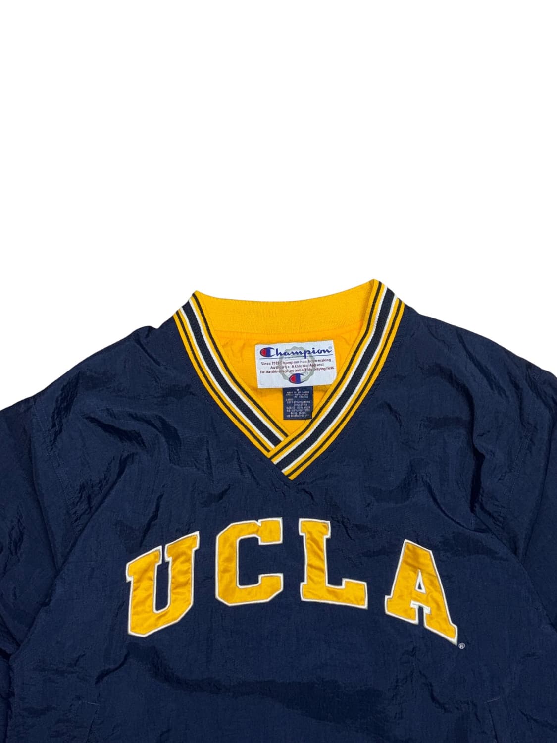 챔피온 빈티지 ucla 우븐 웜업 상품이미지4