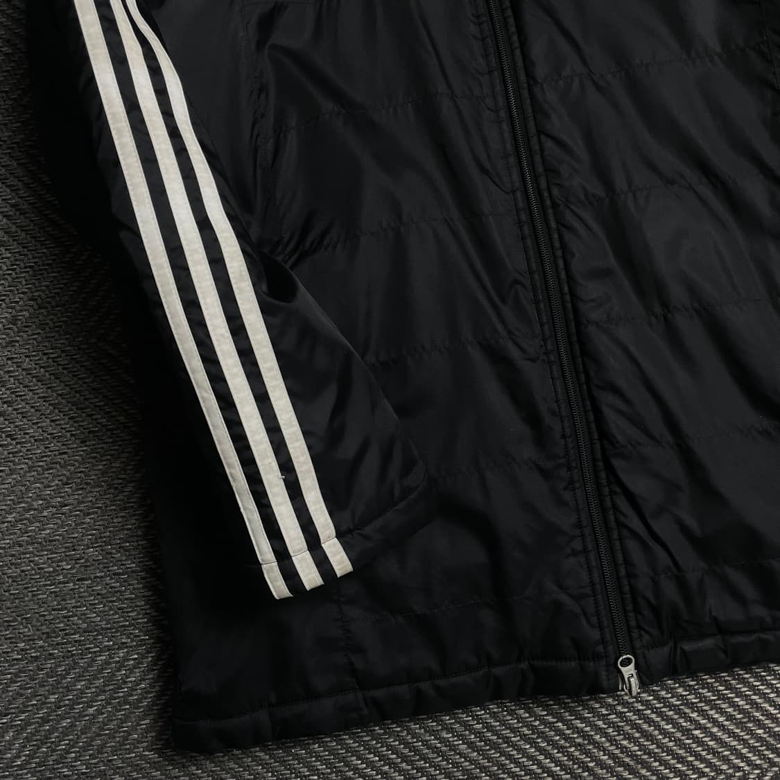 아디다스 FC 발렌시아 삼선 스트라이프 돕바 롱패딩y 5203 상품이미지4