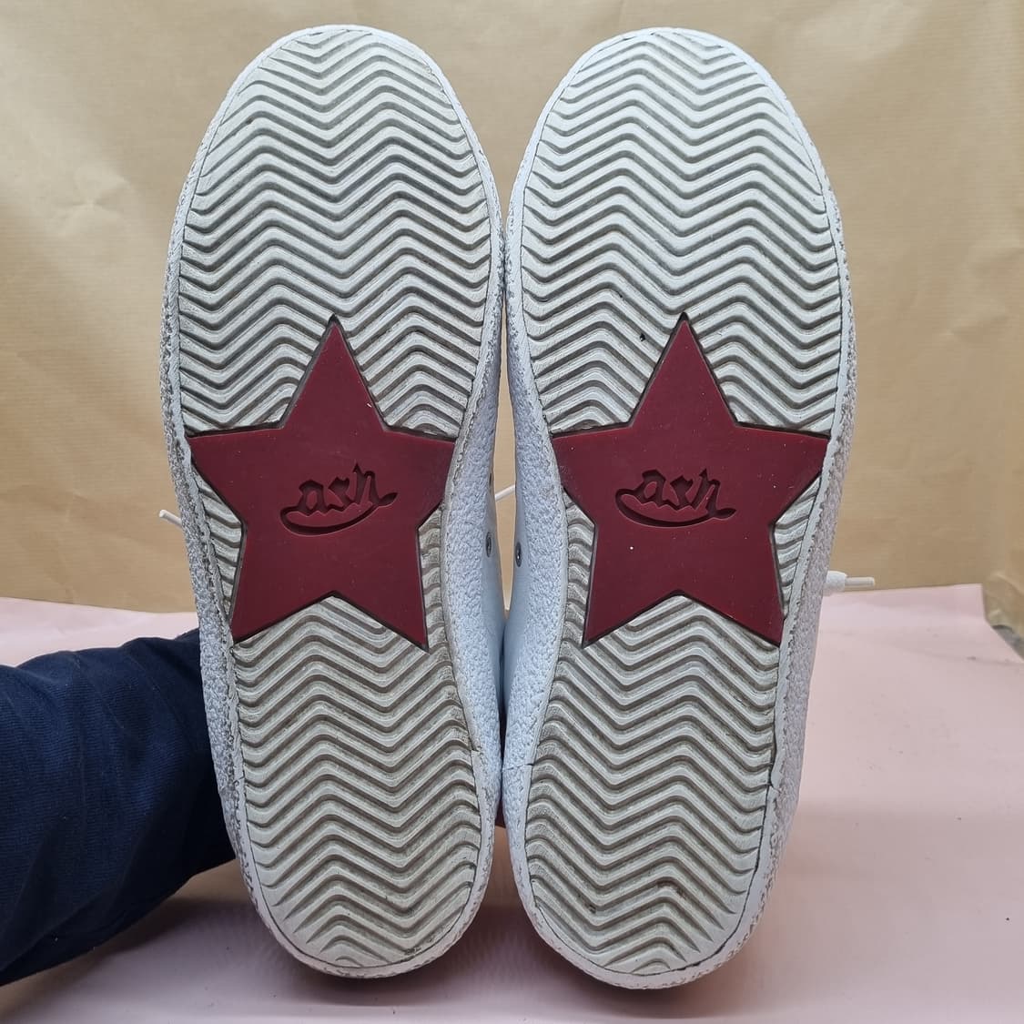 아쉬 너바나 남성스니커즈 44 280 상품이미지3