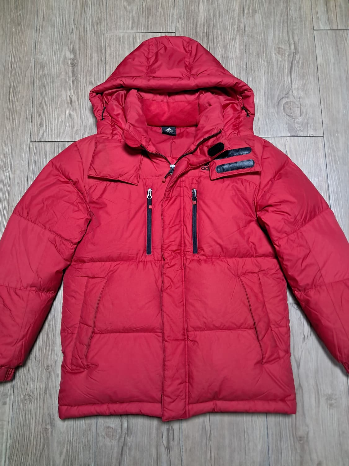 아디다스 발열 패딩 남성95  상품이미지3