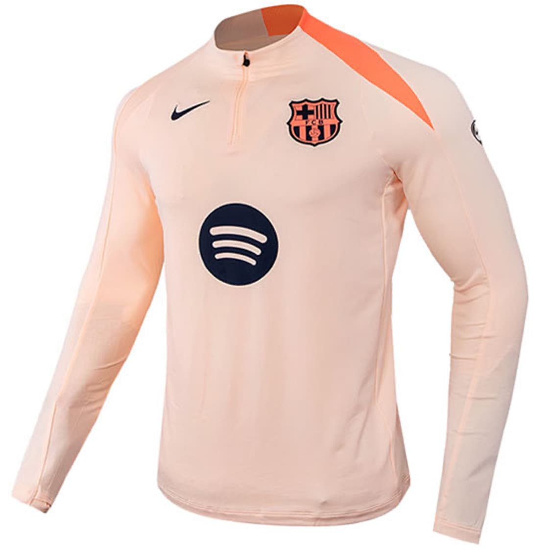 바르셀로나 스트라이크 드릴탑 L 상품이미지1