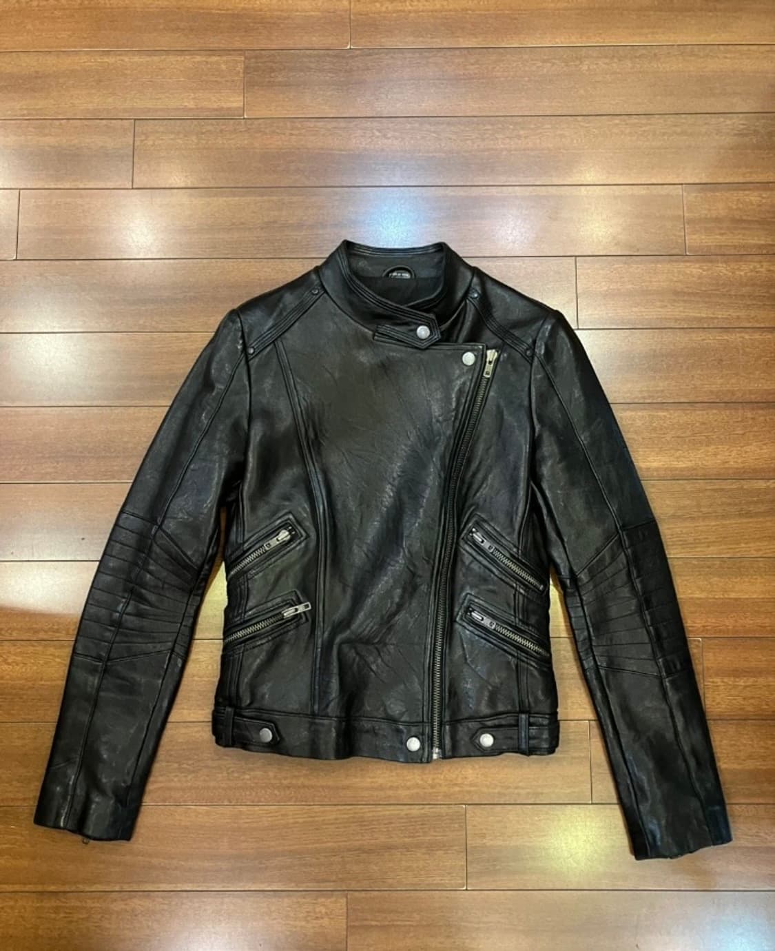 자딕엔볼테르 양가죽자켓 상품이미지2