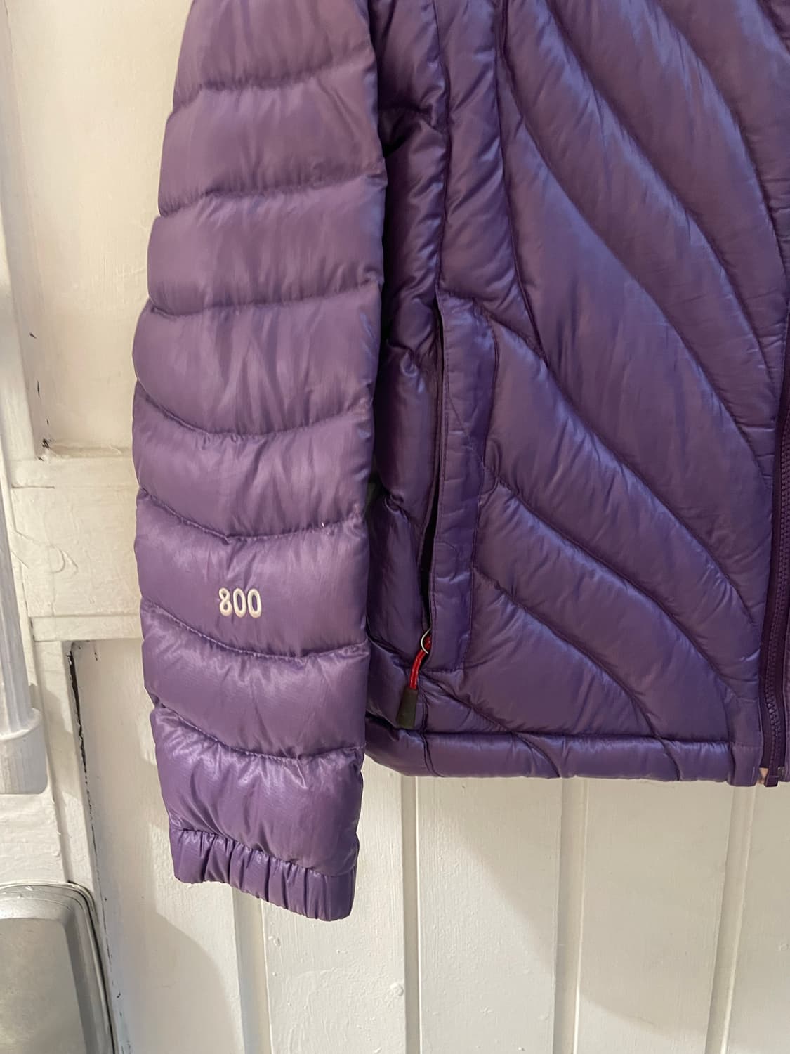 노스페이스 800 경량패딩 상품이미지5