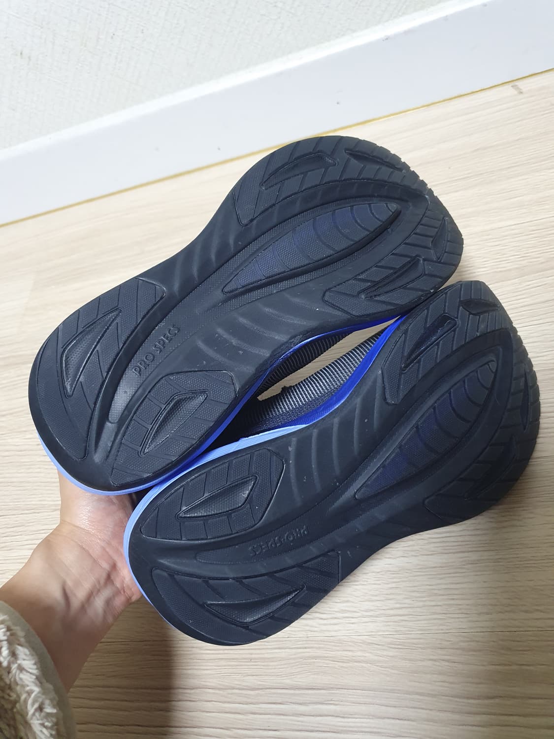 프로스펙스 하이퍼러쉬 2 러닝화 270 상품이미지8