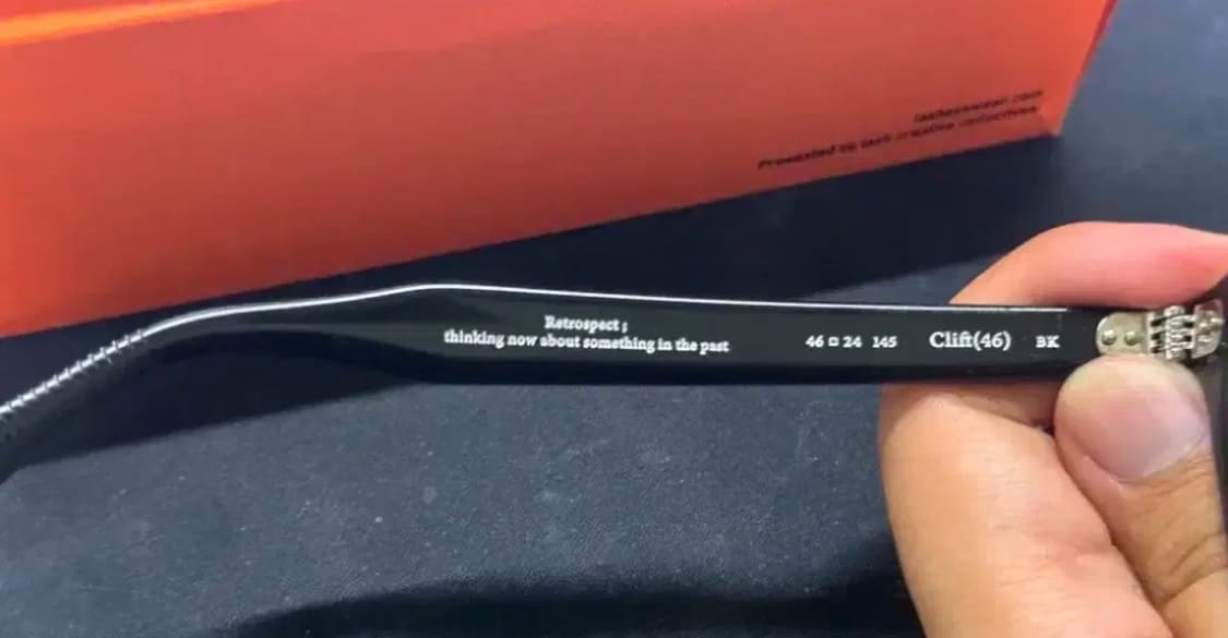 [상태A급] 래쉬클리프트 46사이즈 BK 판매합니다 상품이미지3