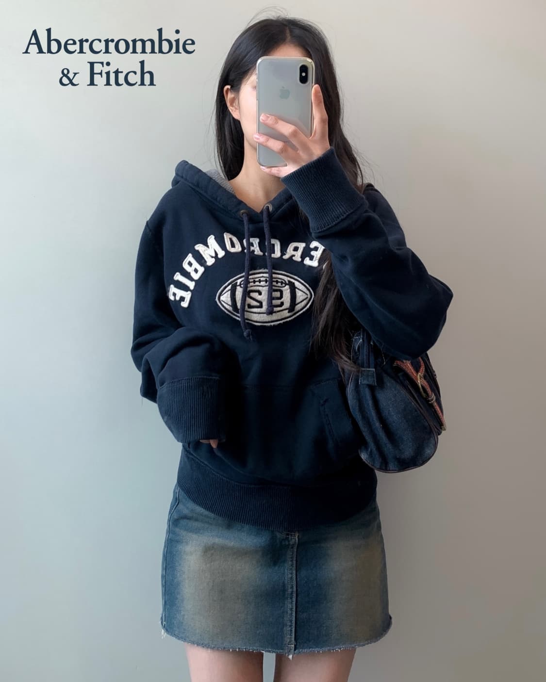 아베크롬비 후드티  상품이미지2