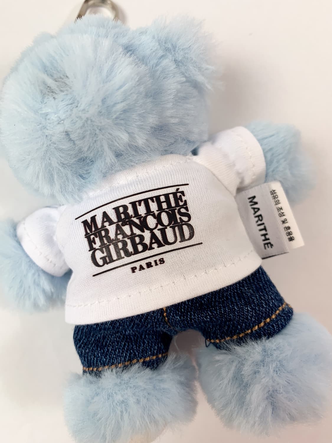 마리떼 프랑소와 저버 곰돌이 마리 키링 상품이미지5