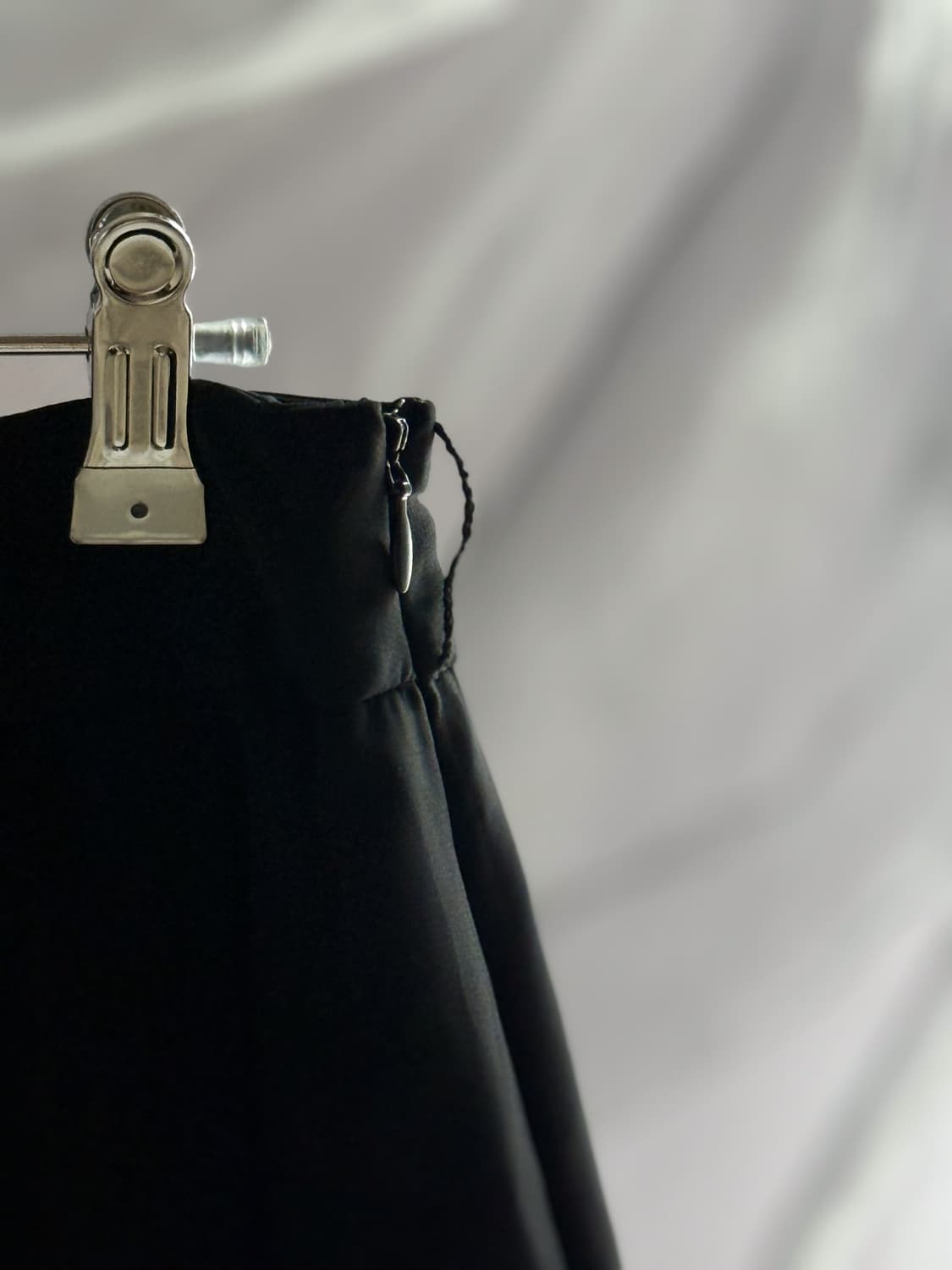 See- Through Pleated Skirt 0216 상품이미지5