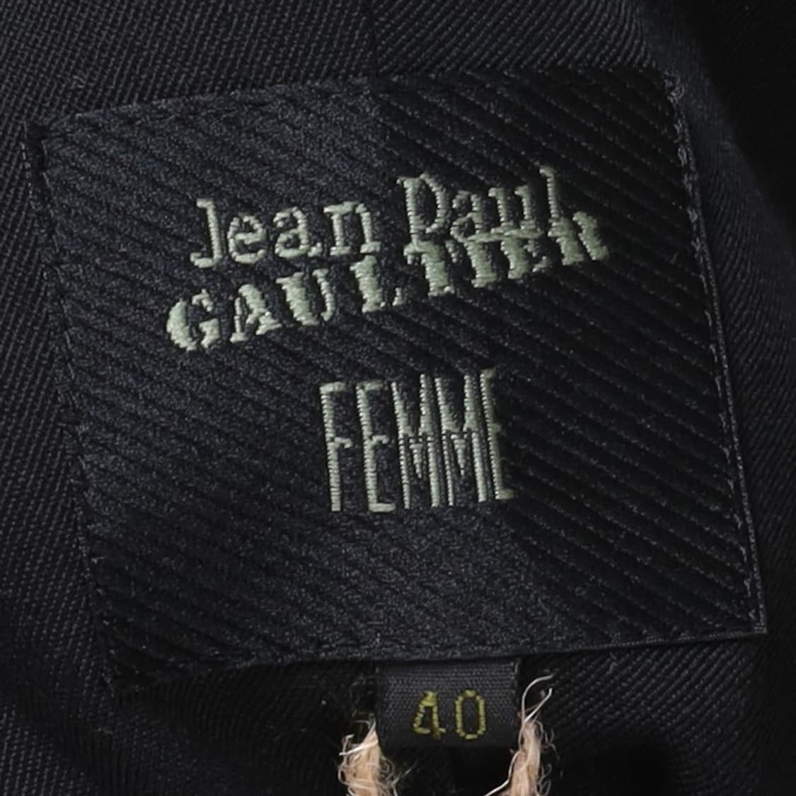 Jean Paul Gaultier Sleeveless 상품이미지7