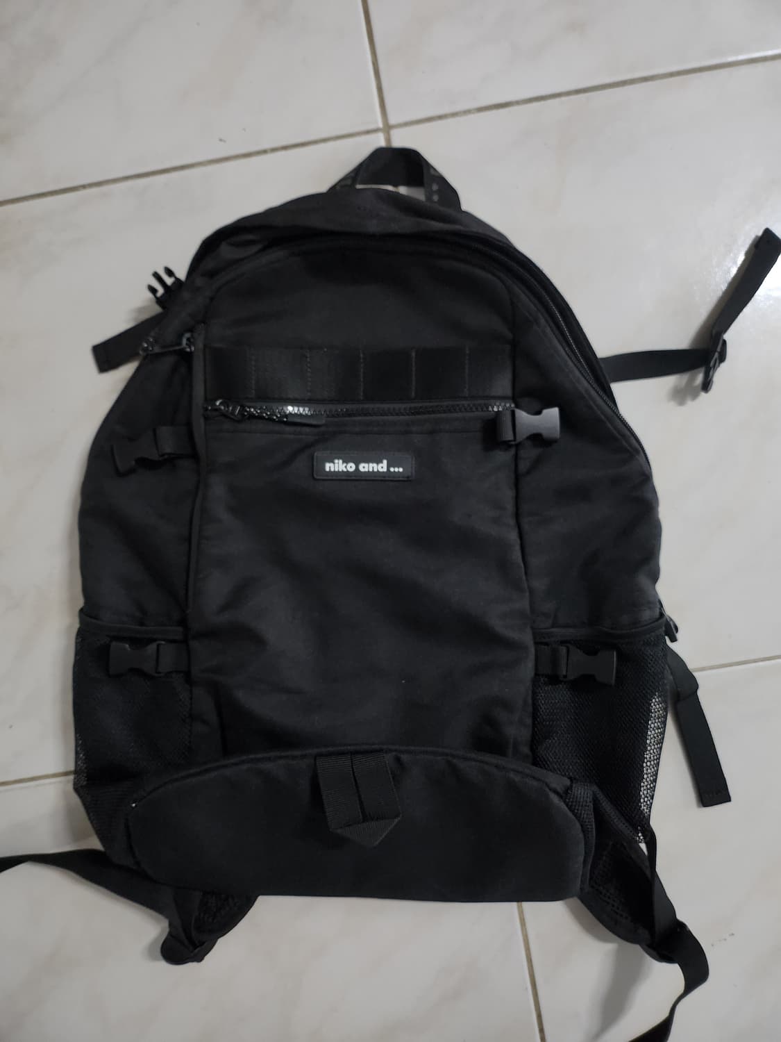 니코엔드 백팩  상품이미지1