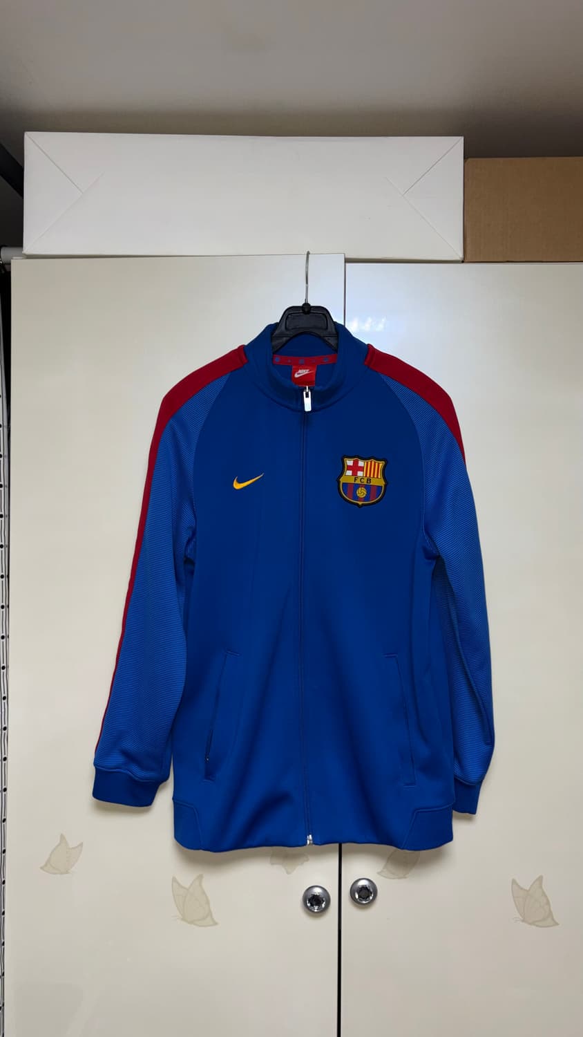 나이키 바르셀로나 트랙탑 (S 사이즈) 상품이미지1
