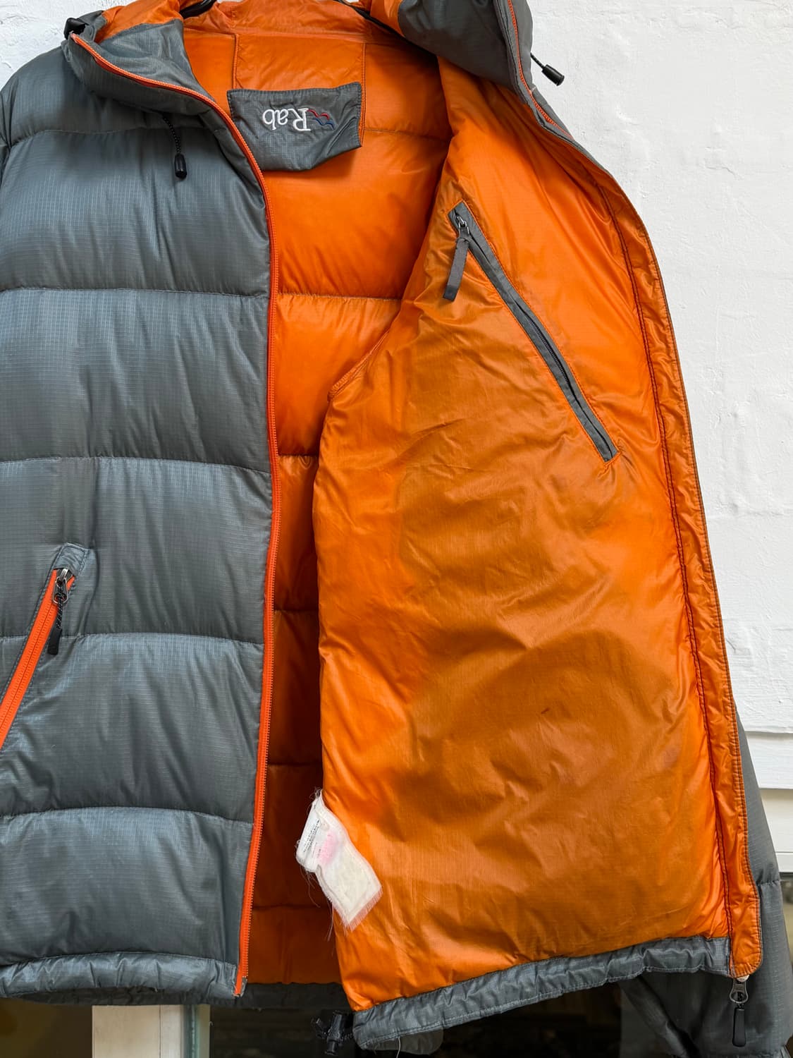 Rab 랩 뉴트리노 인듀어런스 다운 패딩 [UK M] 상품이미지6