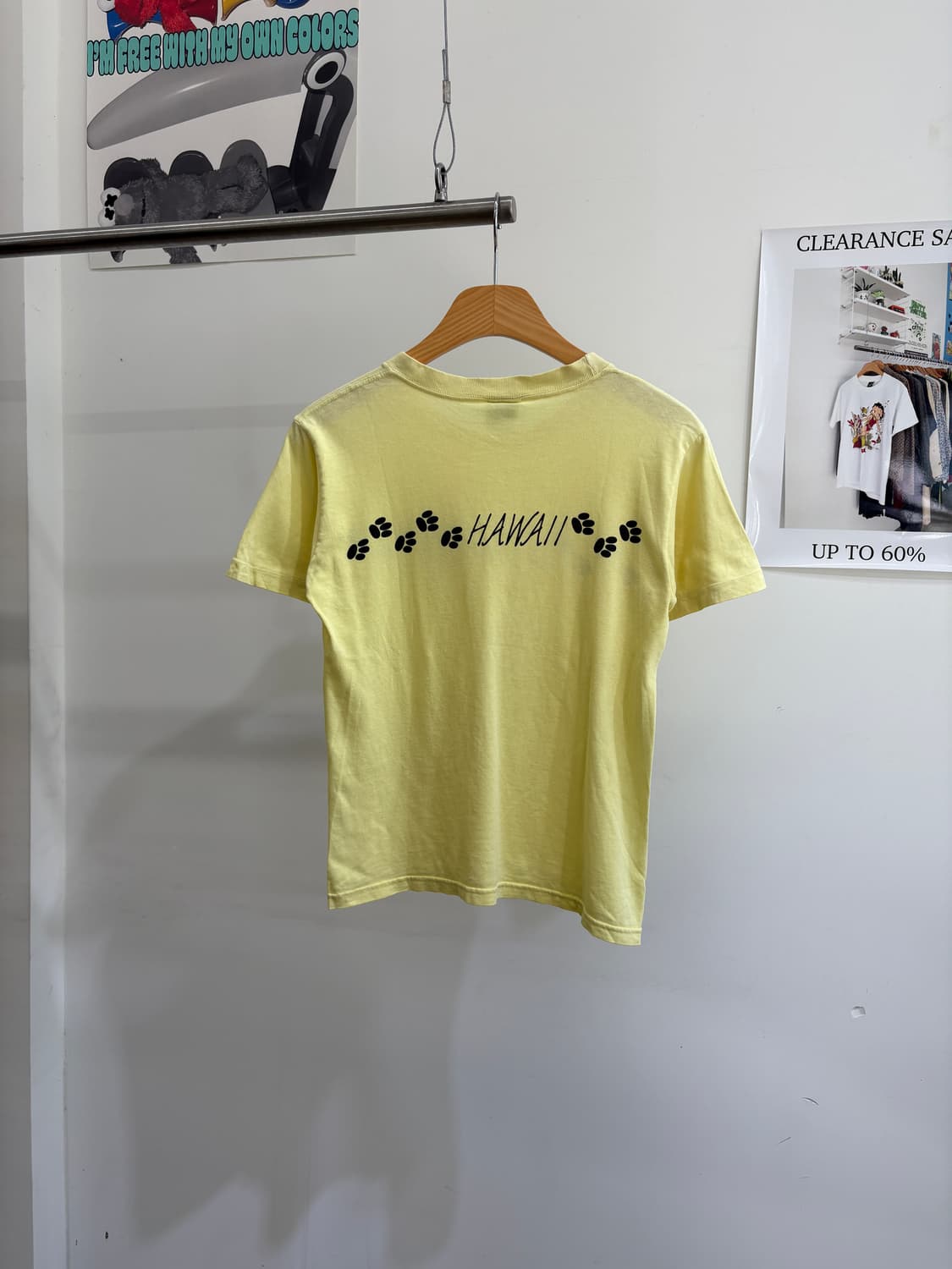 CRAZY SHIRTS BY HAWAII (Made in USA) 반팔 상품이미지6