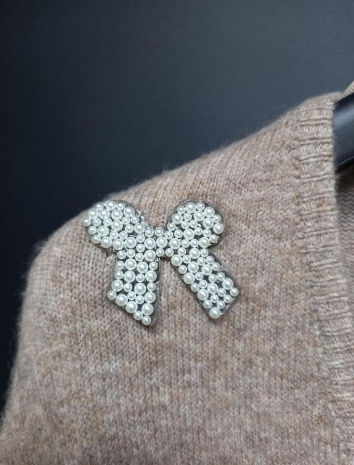 새 자라 ZARA 보송보송 니트 스웨터 66 상품이미지6