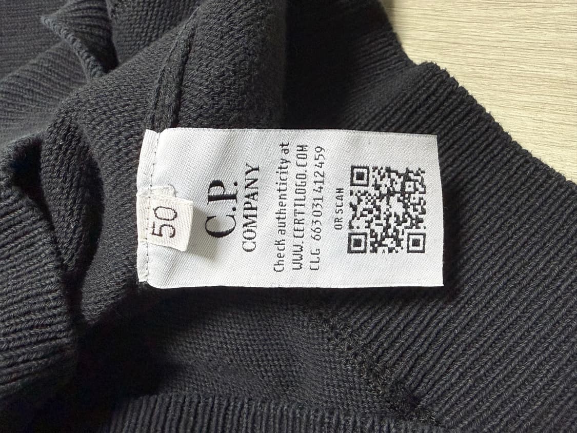 Cp 컴퍼니 니트 (QR정품) (수요일까지만 판매) 상품이미지3