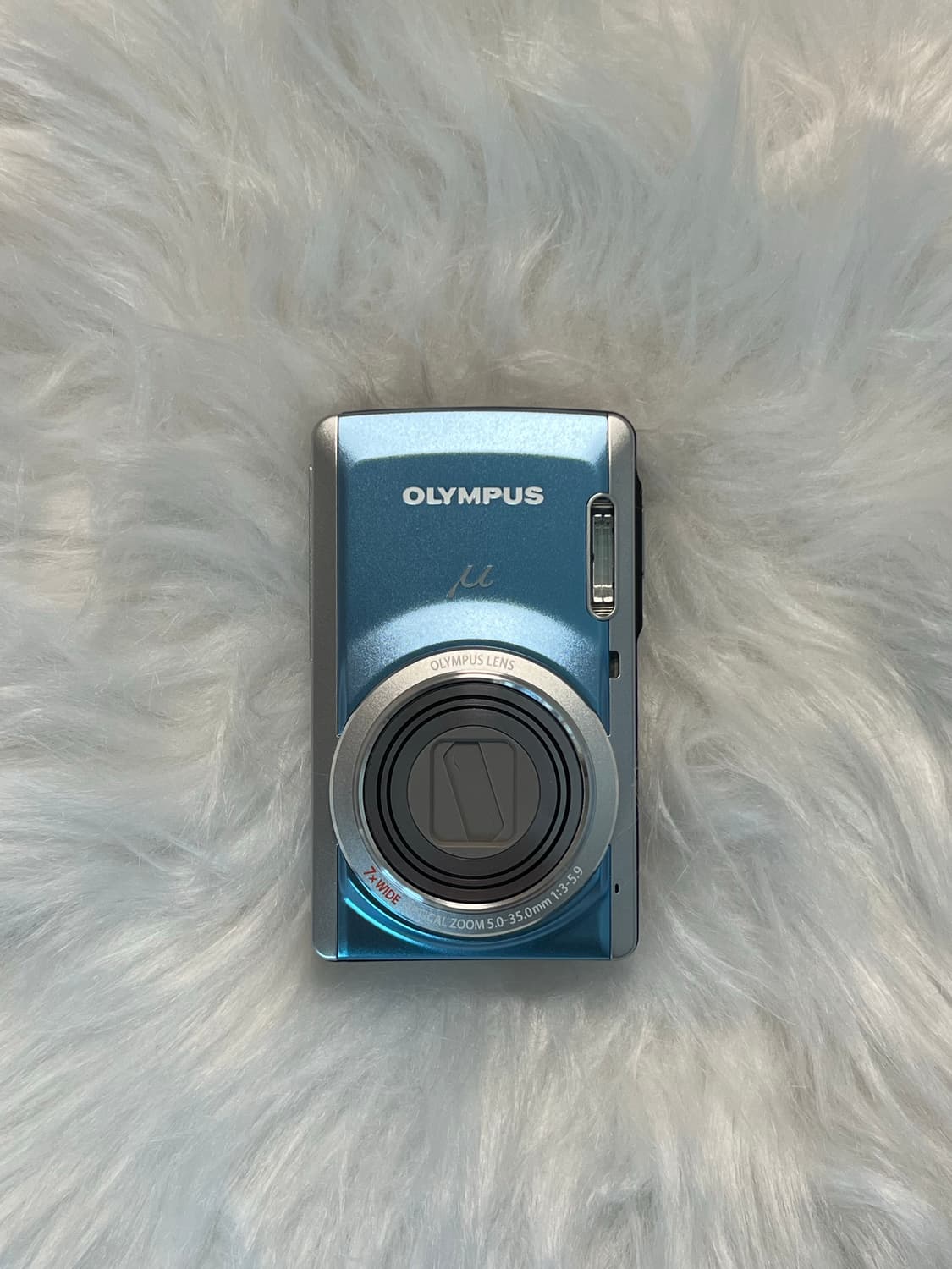 *하투하픽!/미품 풀박스* olympus 뮤 7040 핑크 디카 상품이미지1