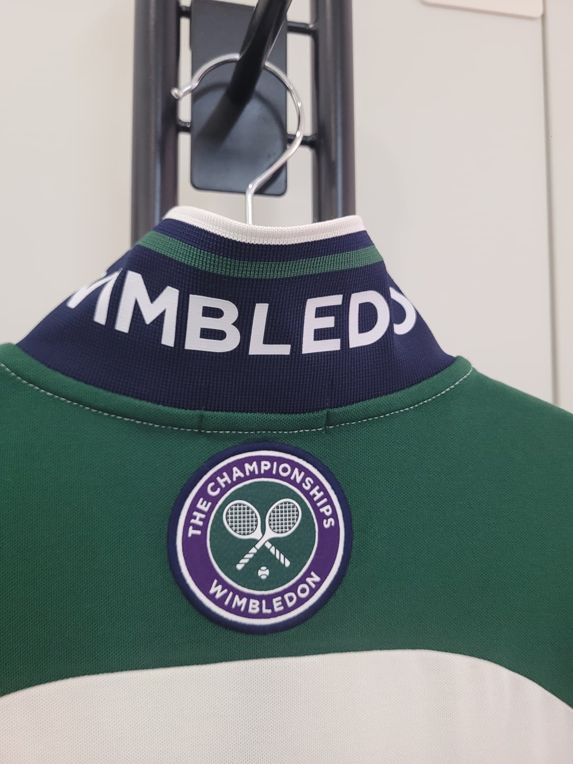 폴로 랄프로렌 윔블던 피케 숏 슬리브 드레스 원피스 M사이즈 상품이미지8