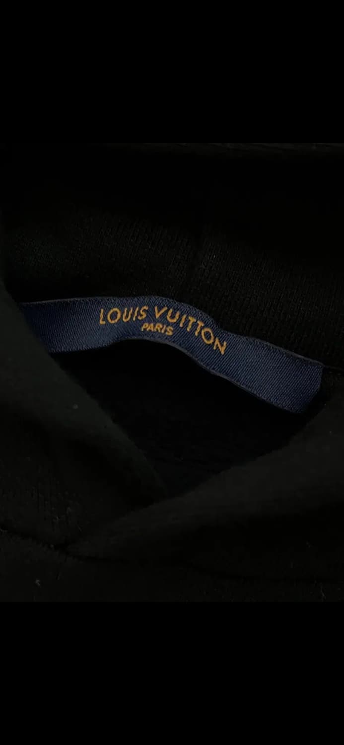 루이비통 스테이플 에디션 인사이드아웃 후디(후드) 상품이미지3