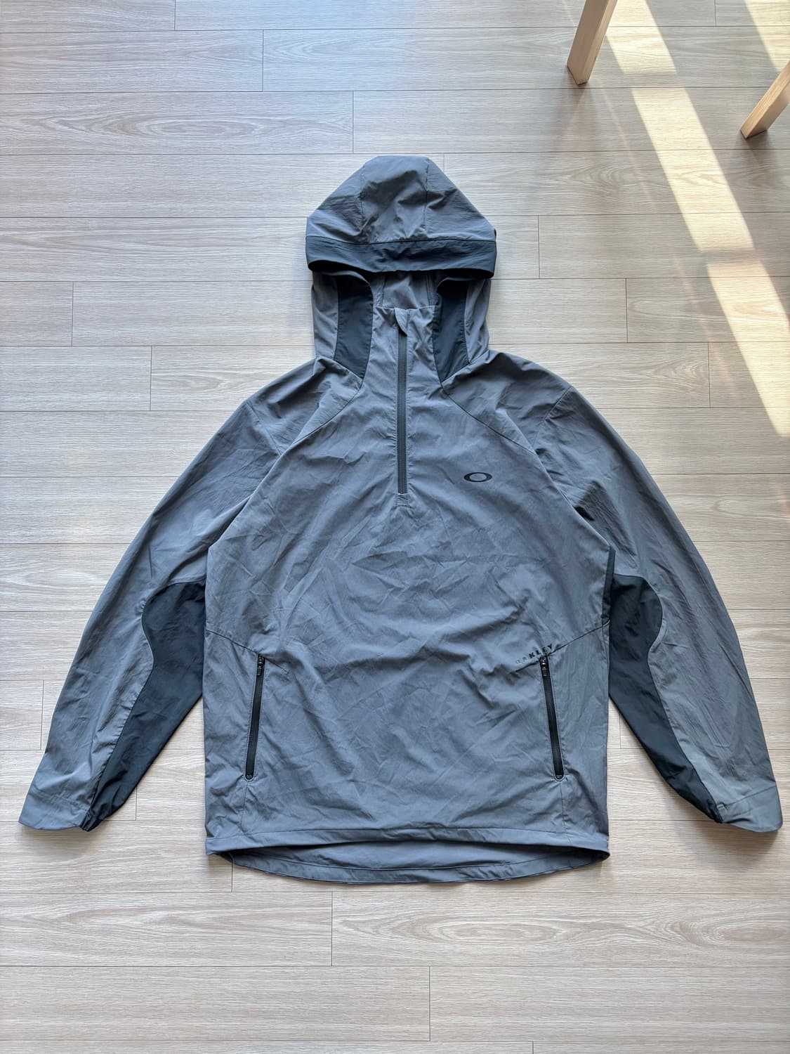(100)Oakley Anorak Hoodie 오클리 아노락 후디 상품이미지1