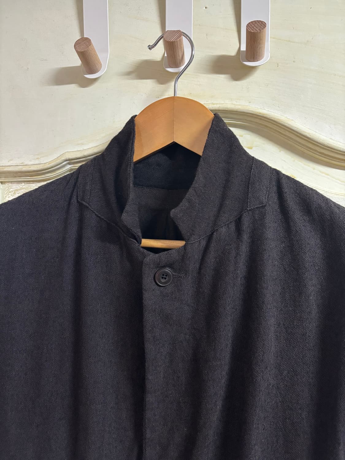 투빌더스하우스 컬렉션 다크 브라운 블레이저 상품이미지3