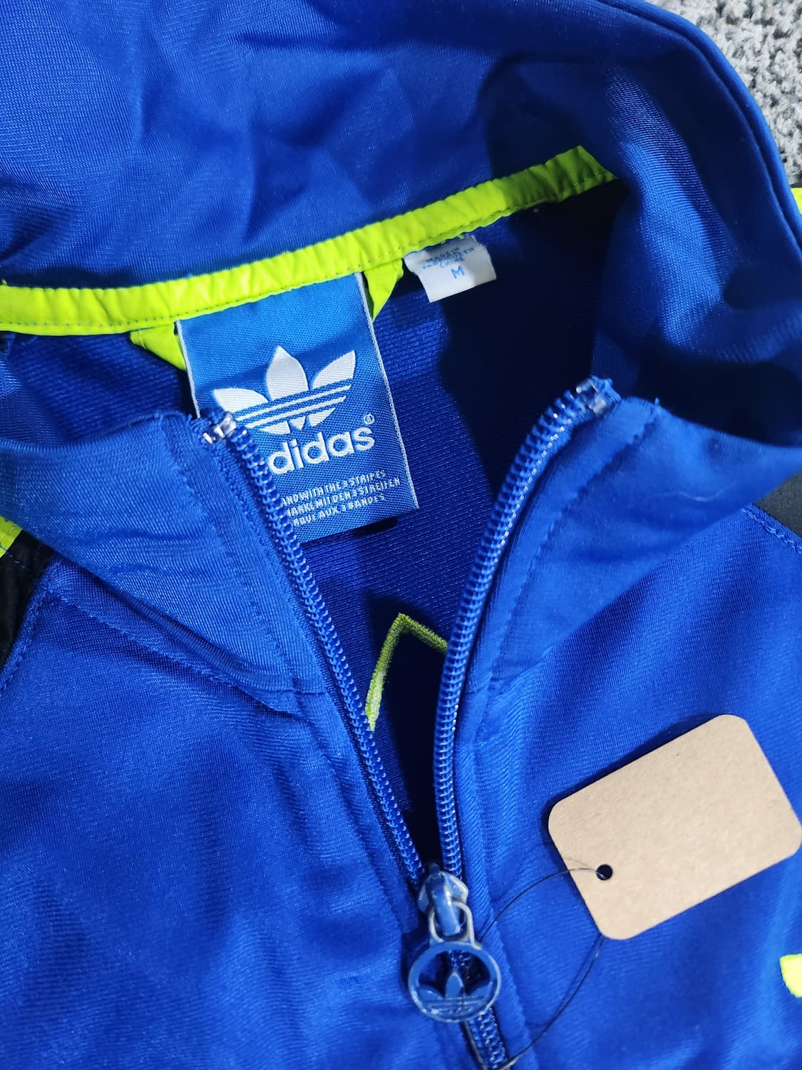 아디다스 울트라스타(Ultra Star) 트랙탑  상품이미지5