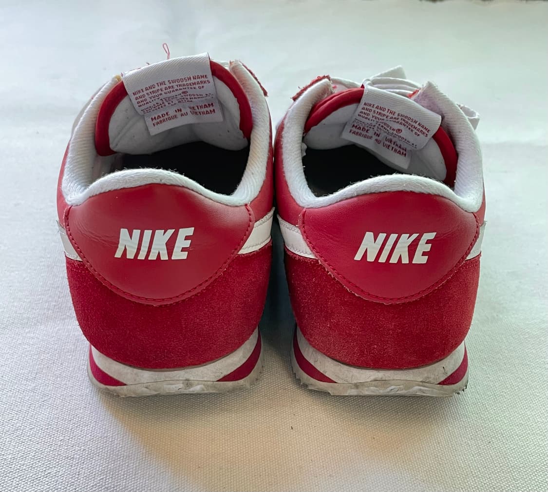 나이키 코르테즈 흰빨 / 레드 화이트 상품이미지3