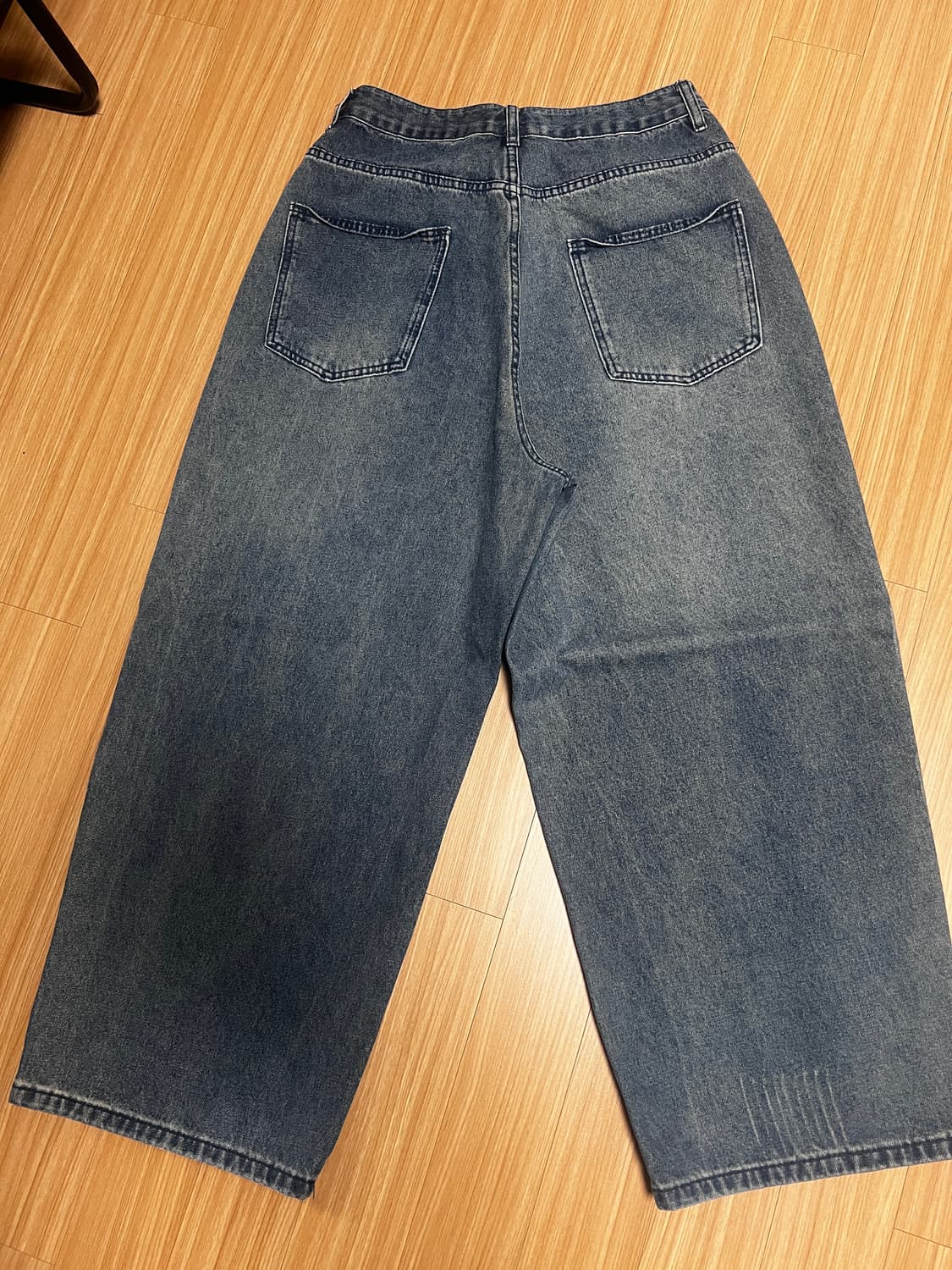 필루미네이트 (FILLUMINATE) 데님 팬츠 판매 상품이미지2