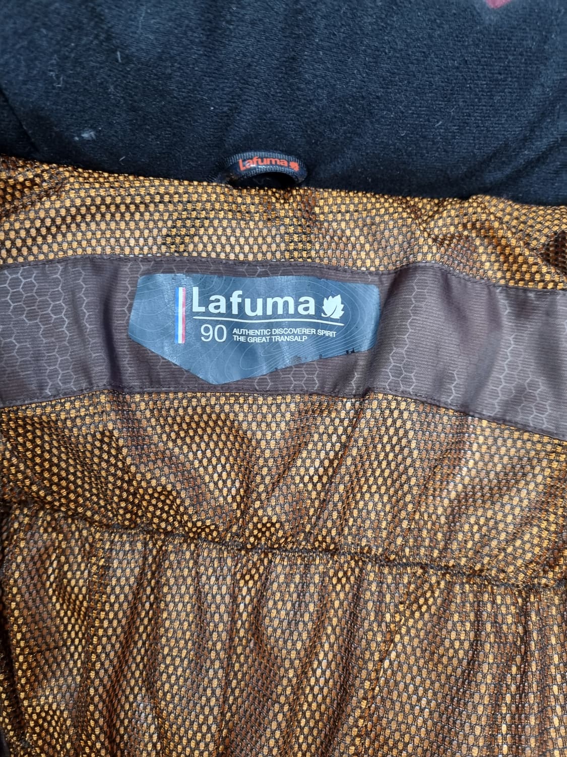 라푸마 여성 거위(구스)패딩 90 버건디 상품이미지6