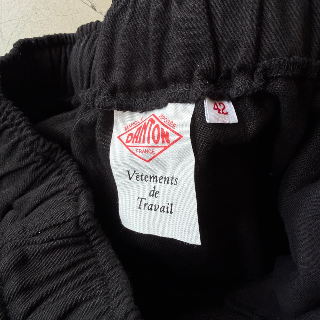 단톤 와이드 팬츠 상품이미지6