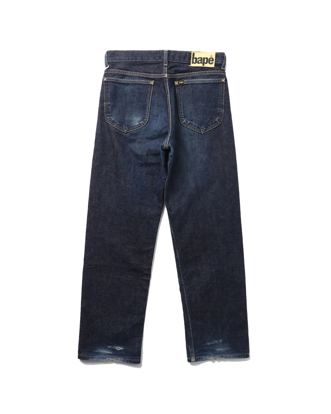 베이프 A BATHING APE Lee Motive Denim Pants 상품이미지1
