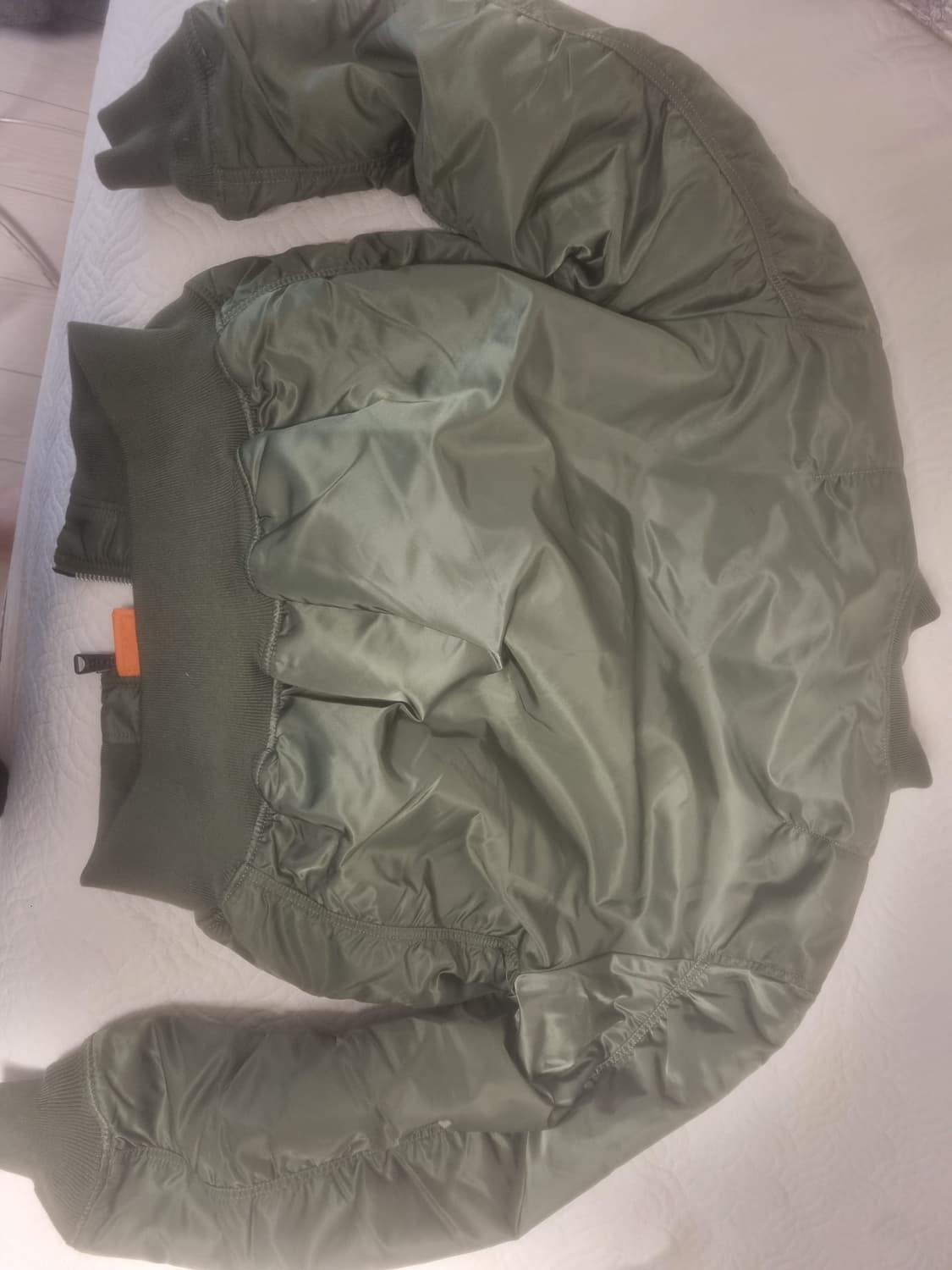 알파인더스트리 봄버 상품이미지2