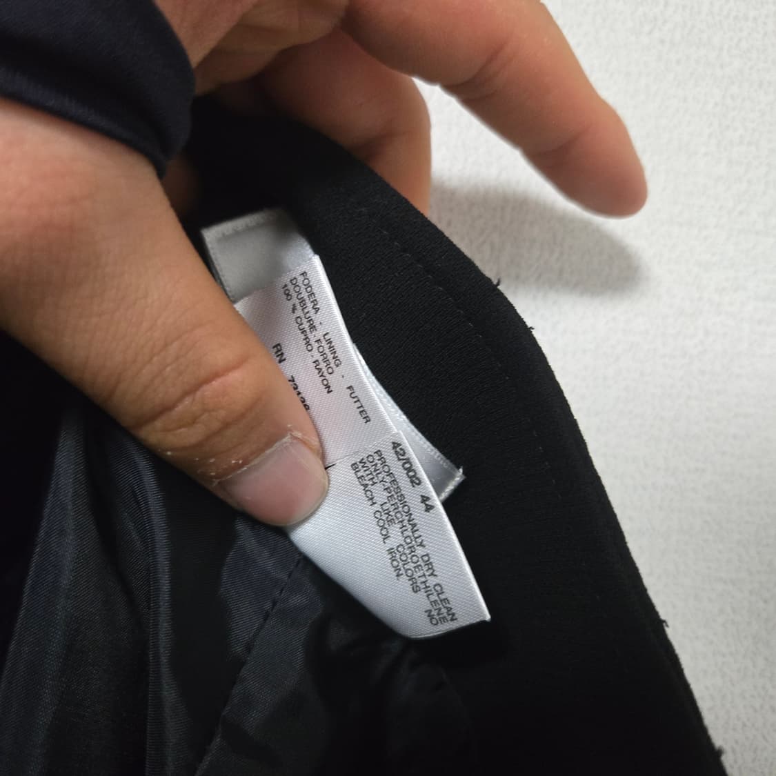 막스마라 울 미디 스커트 / 여성 스커트  / 여자 치마  상품이미지3