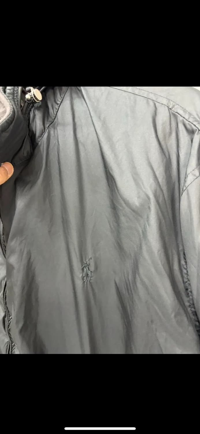 폴로랄프로렌 포니로고 폴리쉘 후드자켓 H1415 상품이미지3