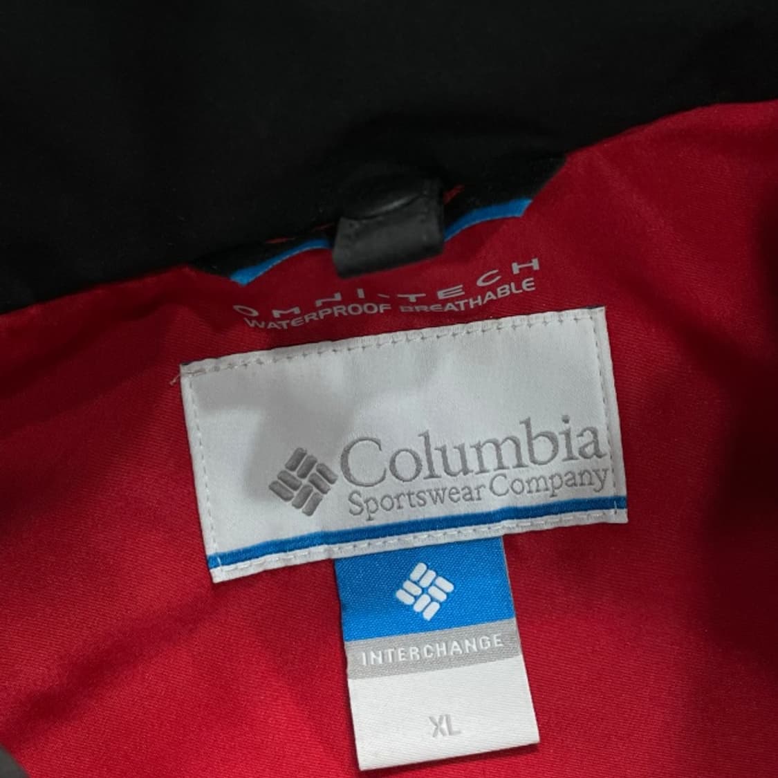 105 컬럼비아 캐논 옴니테크 자켓  상품이미지3