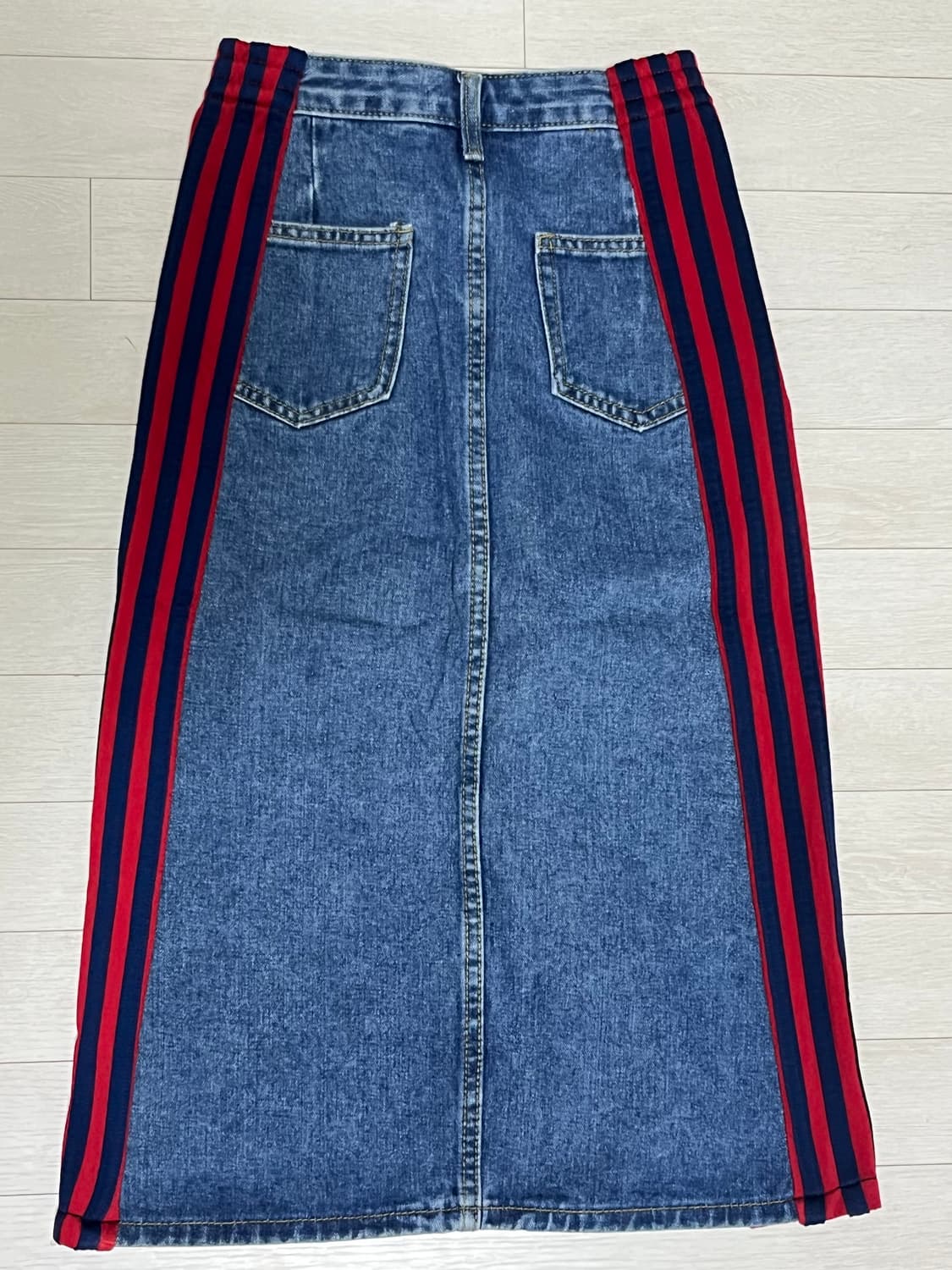 유이브 아디다스 커스텀 스커트 상품이미지3