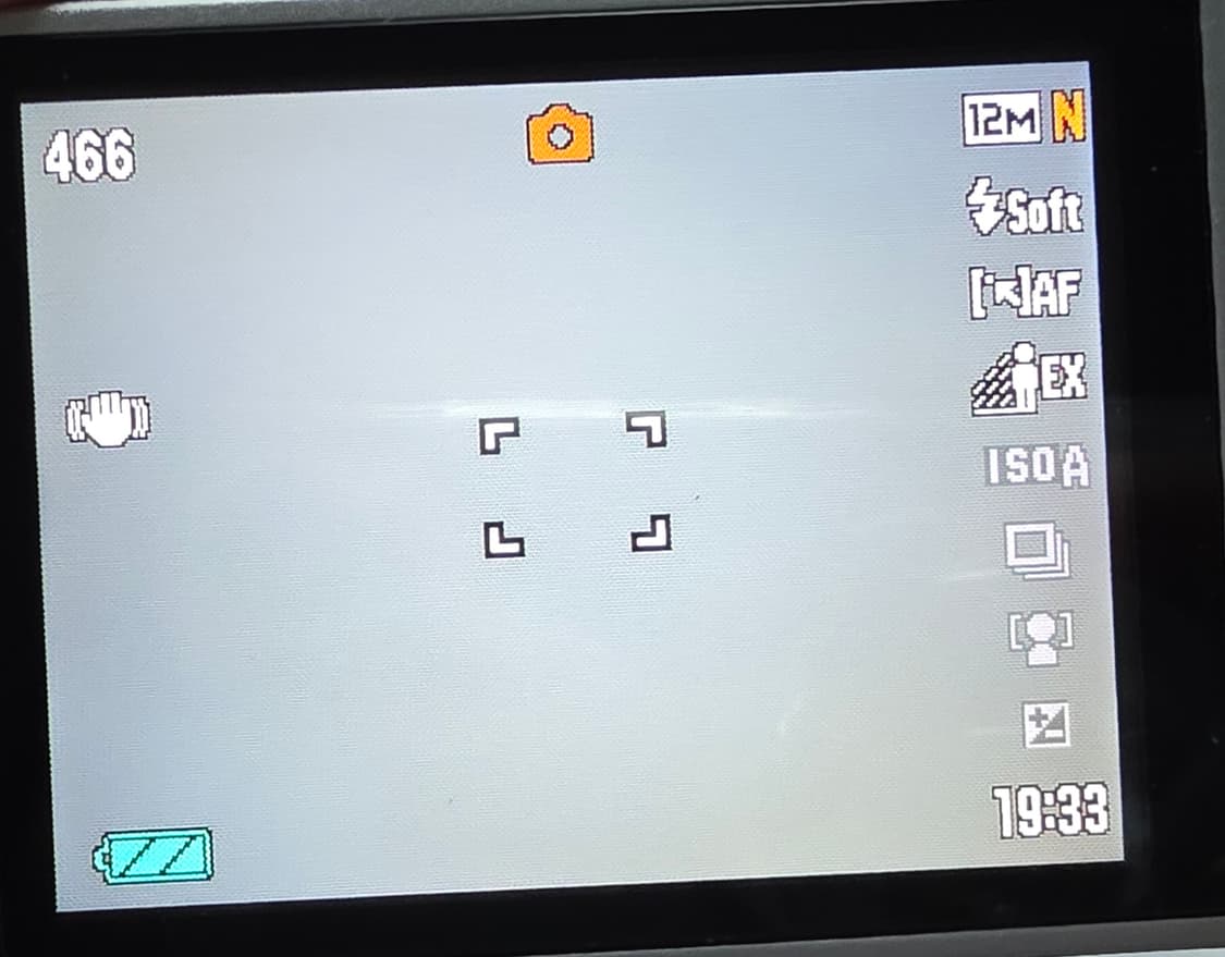 (민트급) 카시오 h10 디카 풀박스 상품이미지7