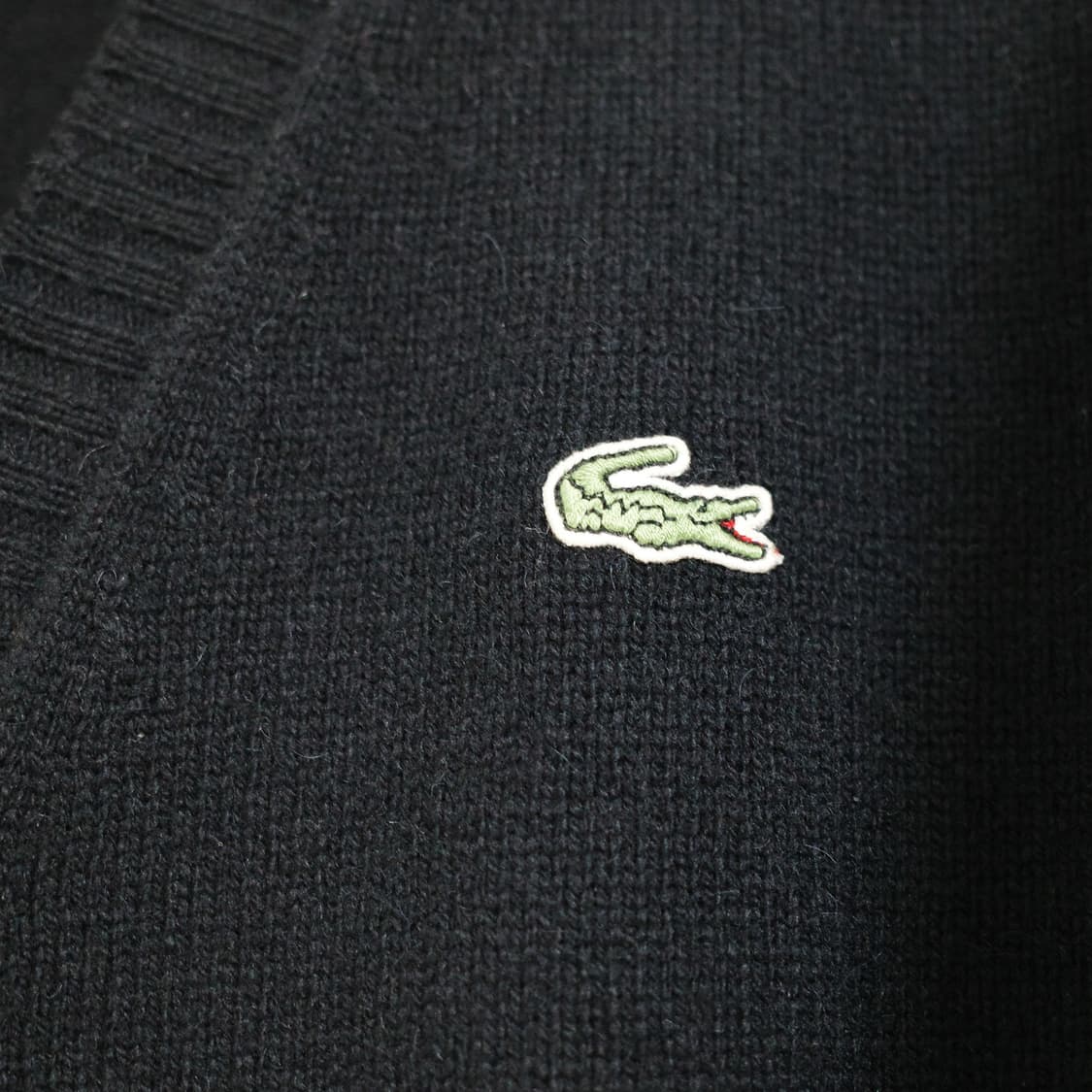 라코스테 가디건 판매합니다 (일본판) 상품이미지4