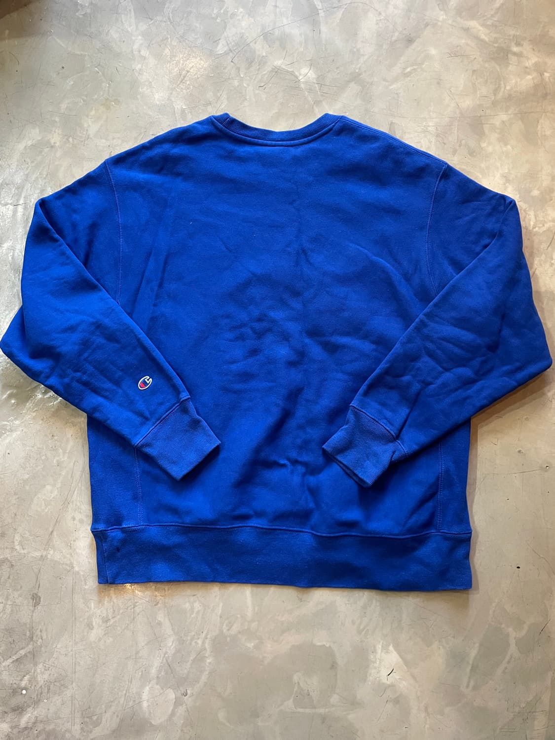 챔피온 리버스 위브 스웻 셔츠 2XL 상품이미지7