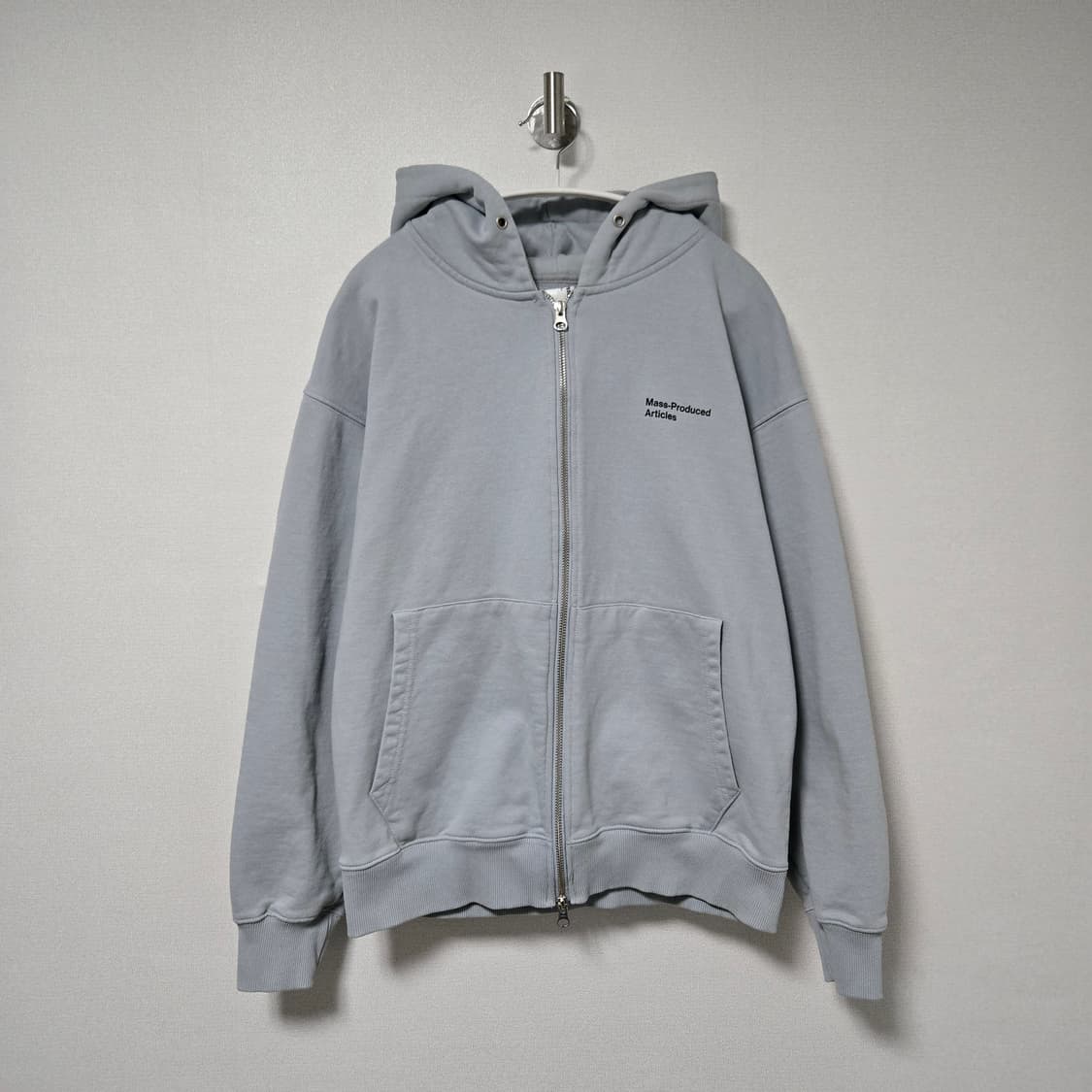 플라스틱프로덕트 mpa 후드집업 / 남성 후드집업 / 남자 후드집업 상품이미지4