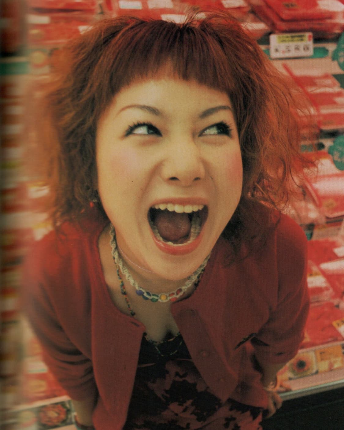 니나가와 미카 - Sugar and Spice 아트북 일본서적 희귀서적  상품이미지5