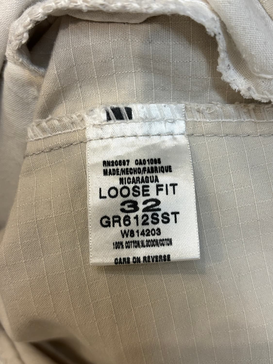 디키즈 카펜터 워크 하프팬츠 상품이미지9