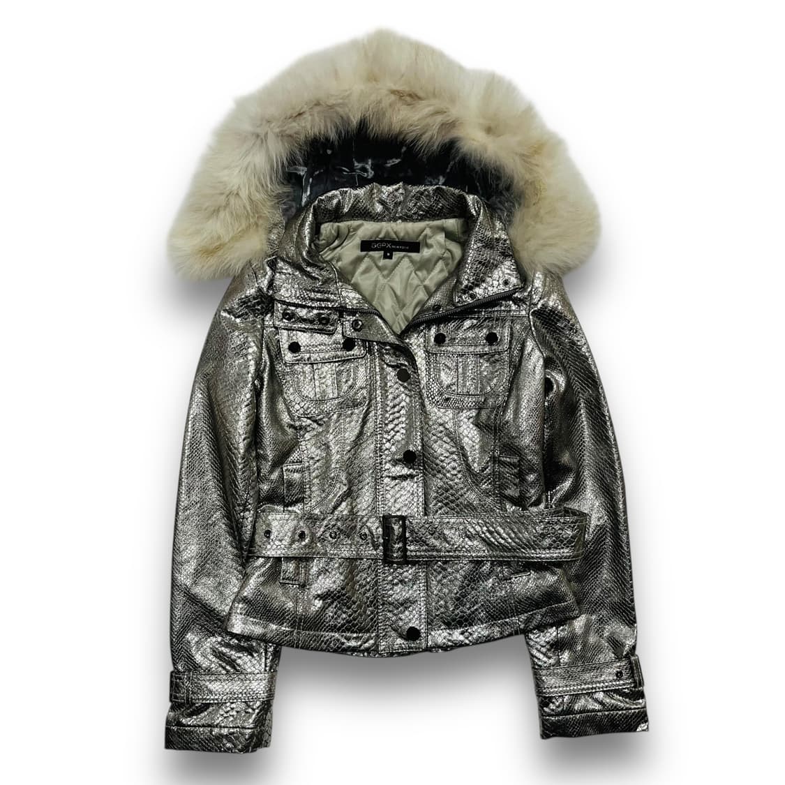 GGPX New York Snake Hooded Jacket 상품이미지2