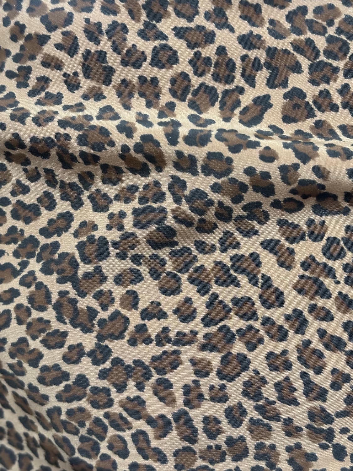 Bottega Veneta 보테가베네타 빈티지 레오파드 호피 나일론백 상품이미지8