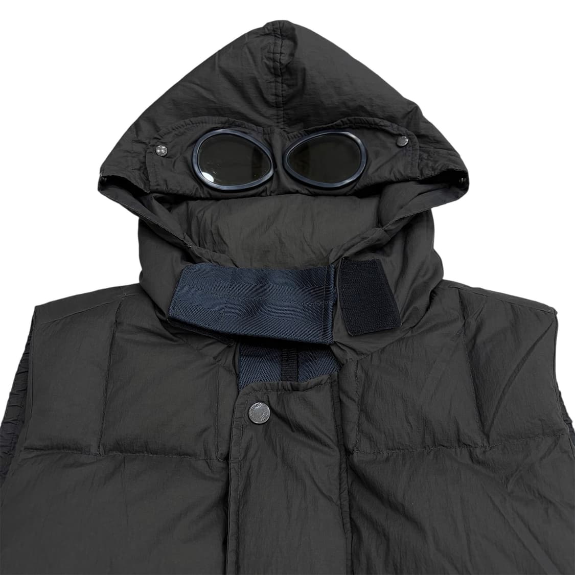 cp컴퍼니 씨피컴퍼니 cp company 고글 패딩 조끼 베스트 95 m 상품이미지3